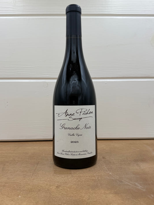 Anne Pichon 'Sauvage' Grenache Noir, Vieilles Vignes 2023