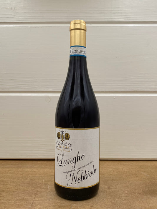 Fratelli Antonio & Raimondo Langhe Nebbiolo 2023