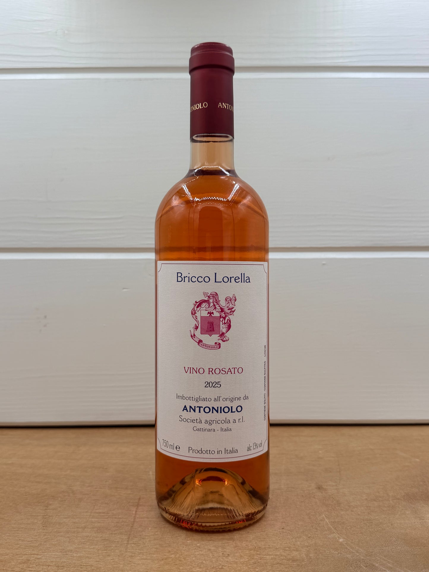 Antoniolo Bricco Lorella Gattinara Rosato 2025