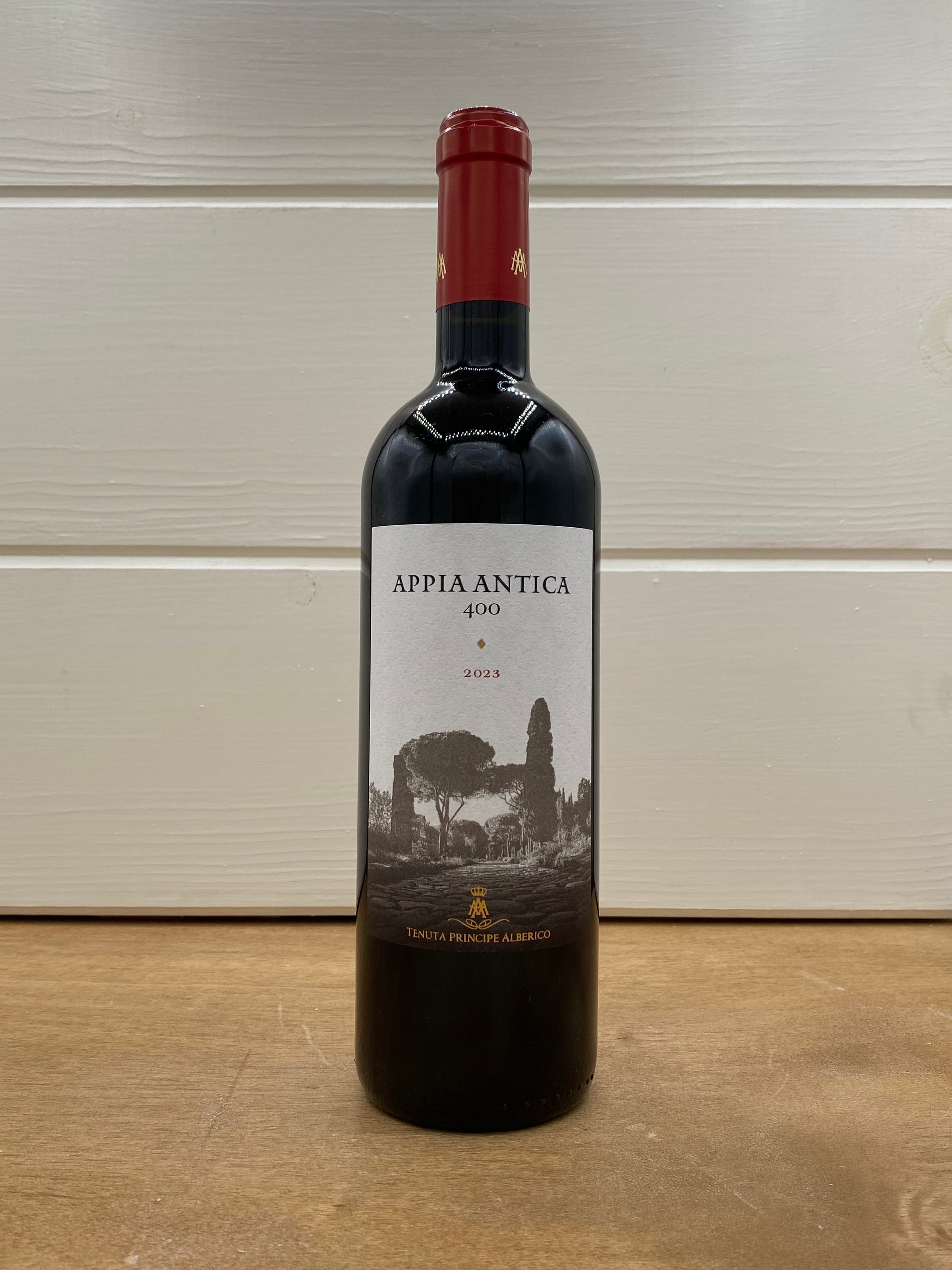 Appia Antica 400, Lazio Rosso 2023 – 34th Degree Wine Merchant