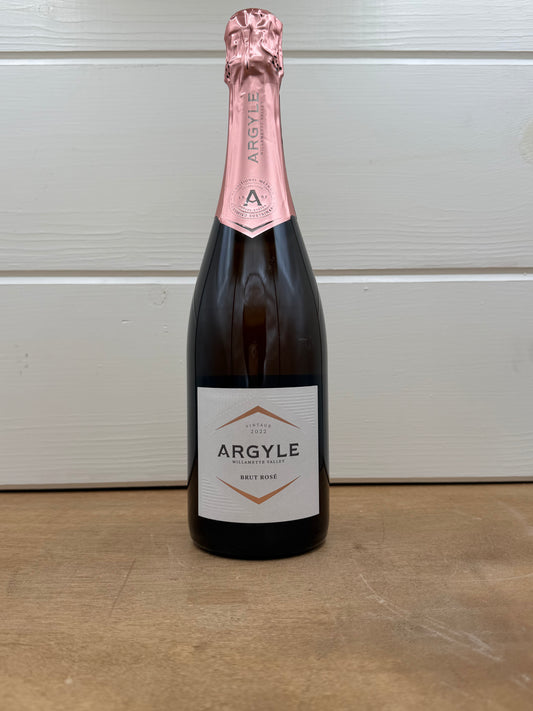 Argyle Brut Rosé 2022