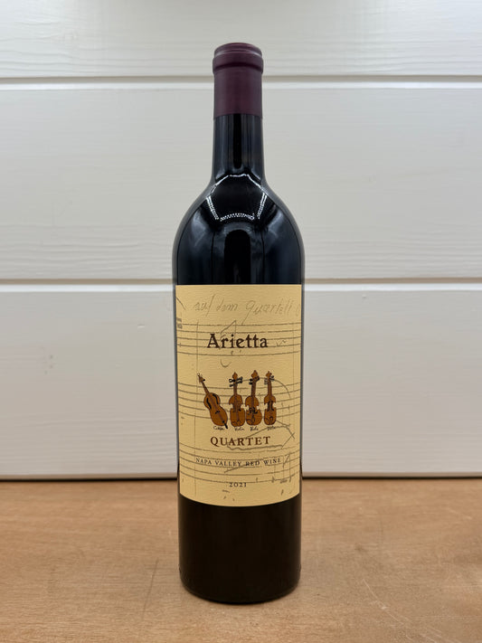Arietta 'Quartet Napa' Valley Cabernet Sauvignon 2021