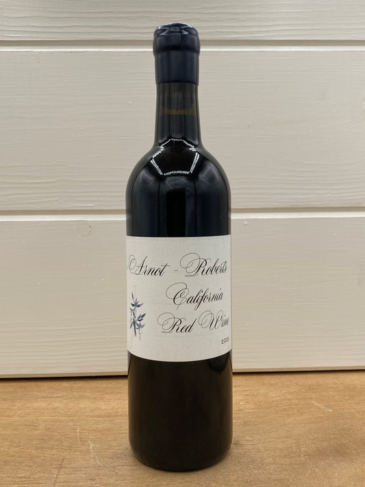 Arnot Roberts California Red Wine 2021