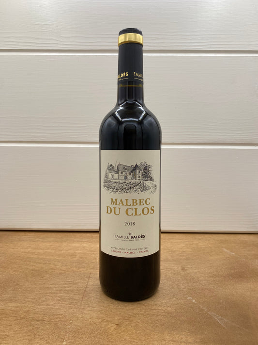 Clos Triguedina Malbec du Clos, Cahors