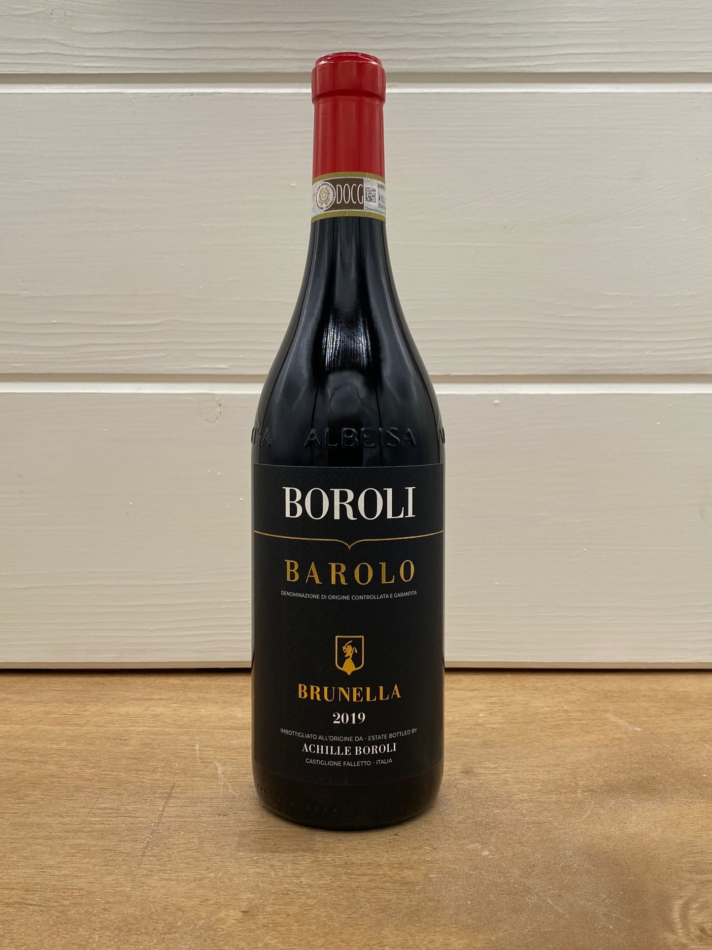 Baroli Barolo 'Brunella' 2019