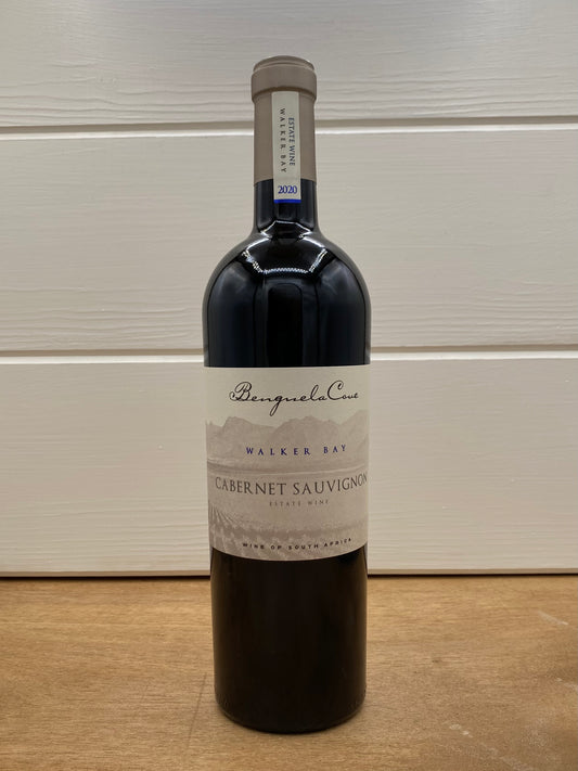 Benguela Cove Cabernet Sauvignon 2020