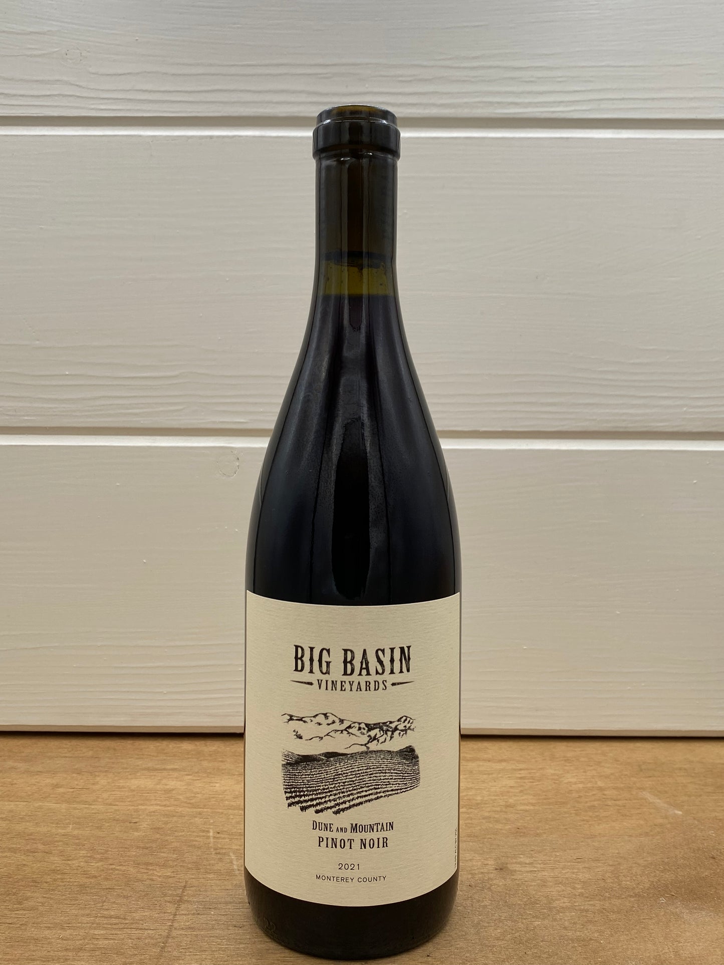 Big Basin Vineyards Pinot Noir 'Dune and Mountain' 2021