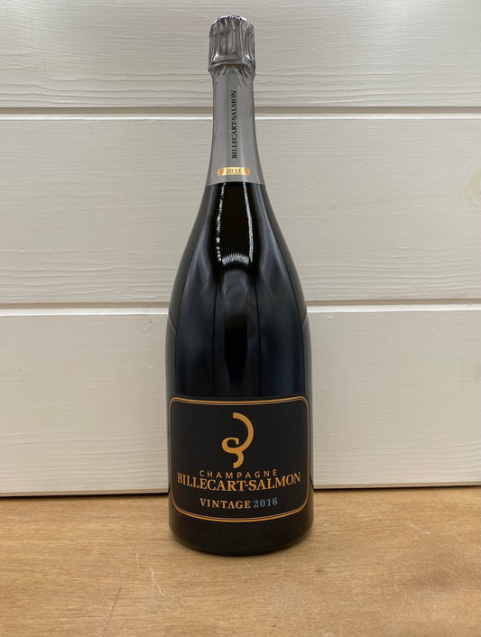 Champagne Billecart Salmon Extra Brut 2016