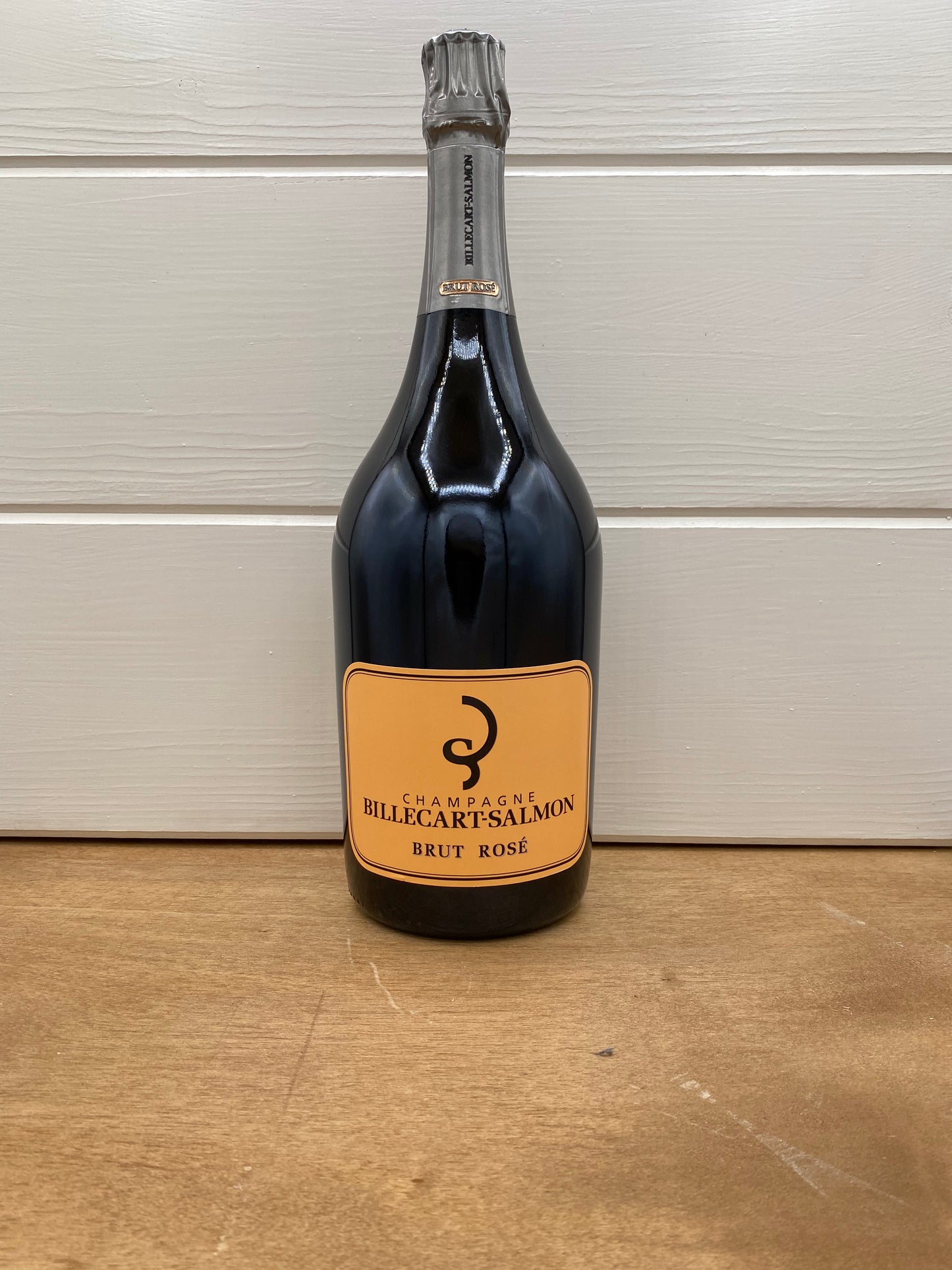 Champagne Billecart Salmon Brut Rosé Magnum