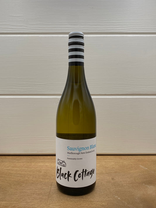 Black Cottage Sauvignon Blanc New Zealand 2023