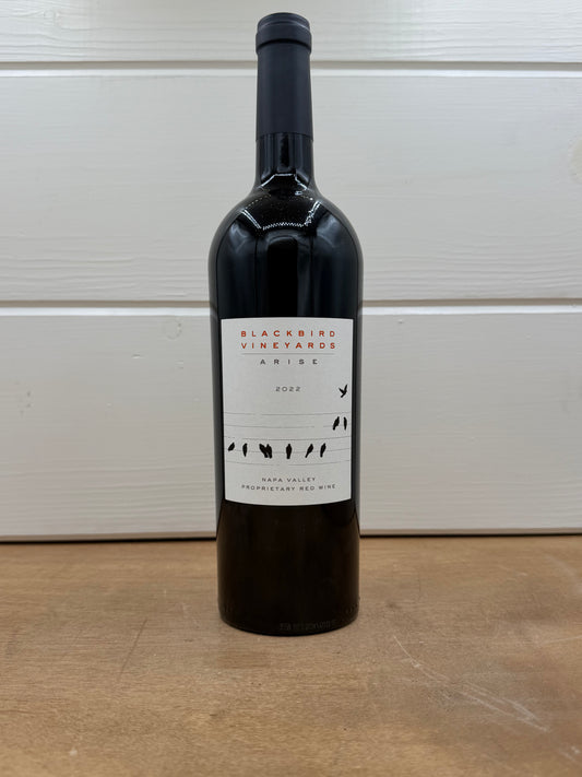 Blackbird Vineyards 'Arise' Red Blend 2022