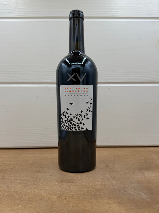Blackbird Vineyards 'Paramour' Red Blend 2017