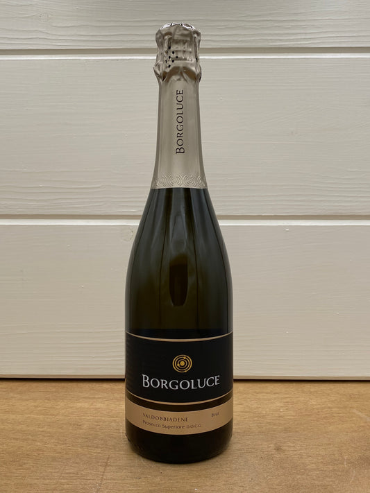 Borgoluce Valdobbiadene Prosecco Superiore Bosco di Gica Brut NV