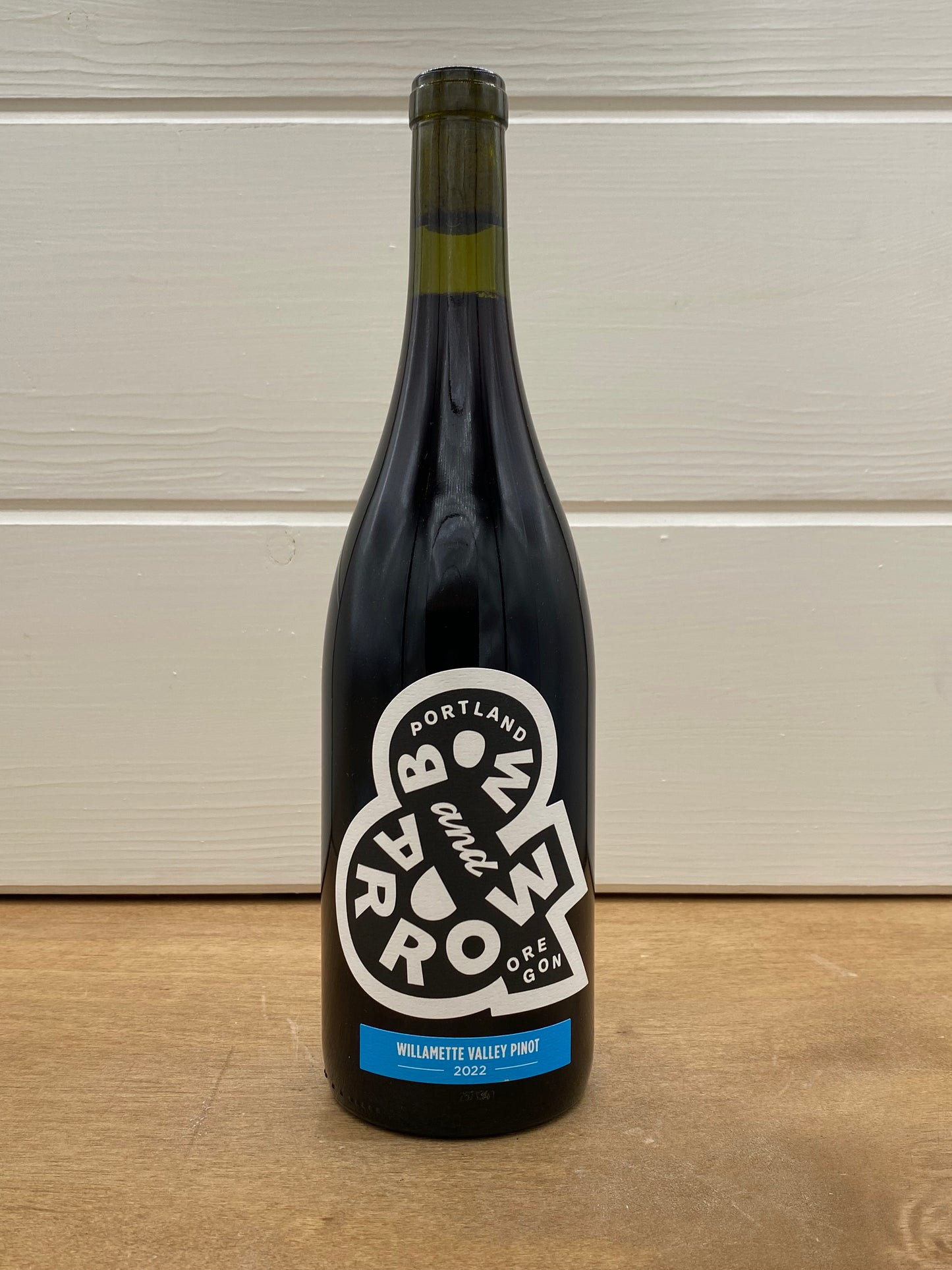 Bow & Arrow Wines Willamette Valley Pinot Noir 2022