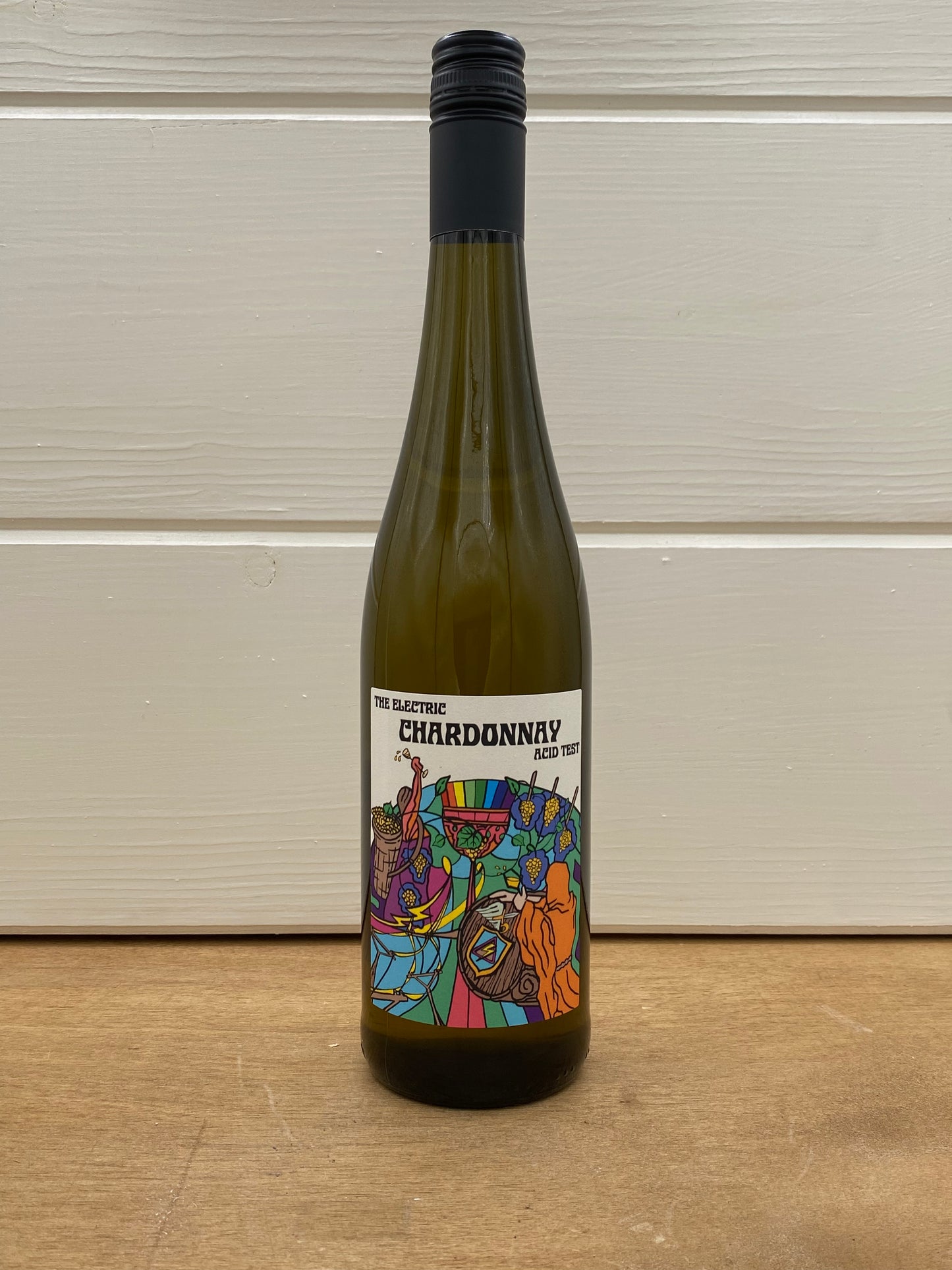 Brand 'The Electric Chardonnay Acid Test' 2022