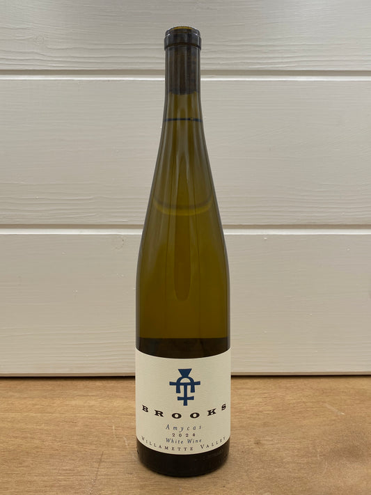 Brooks Willamette Valley Amycas White Blend 2025