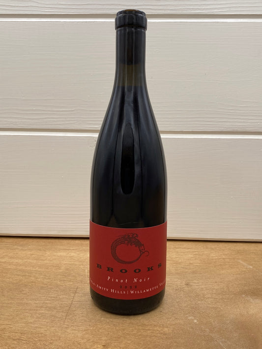 Brooks Eola-Amity Hills Pinot Noir 2022