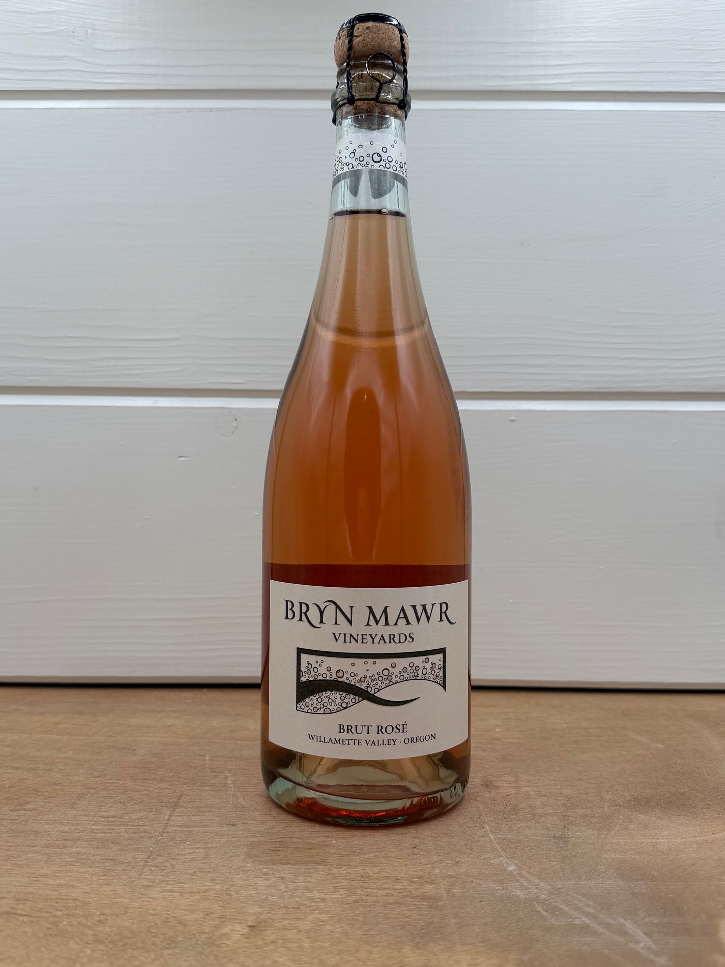 Bryn Mawr Willamette Valley Brut Rosé NV