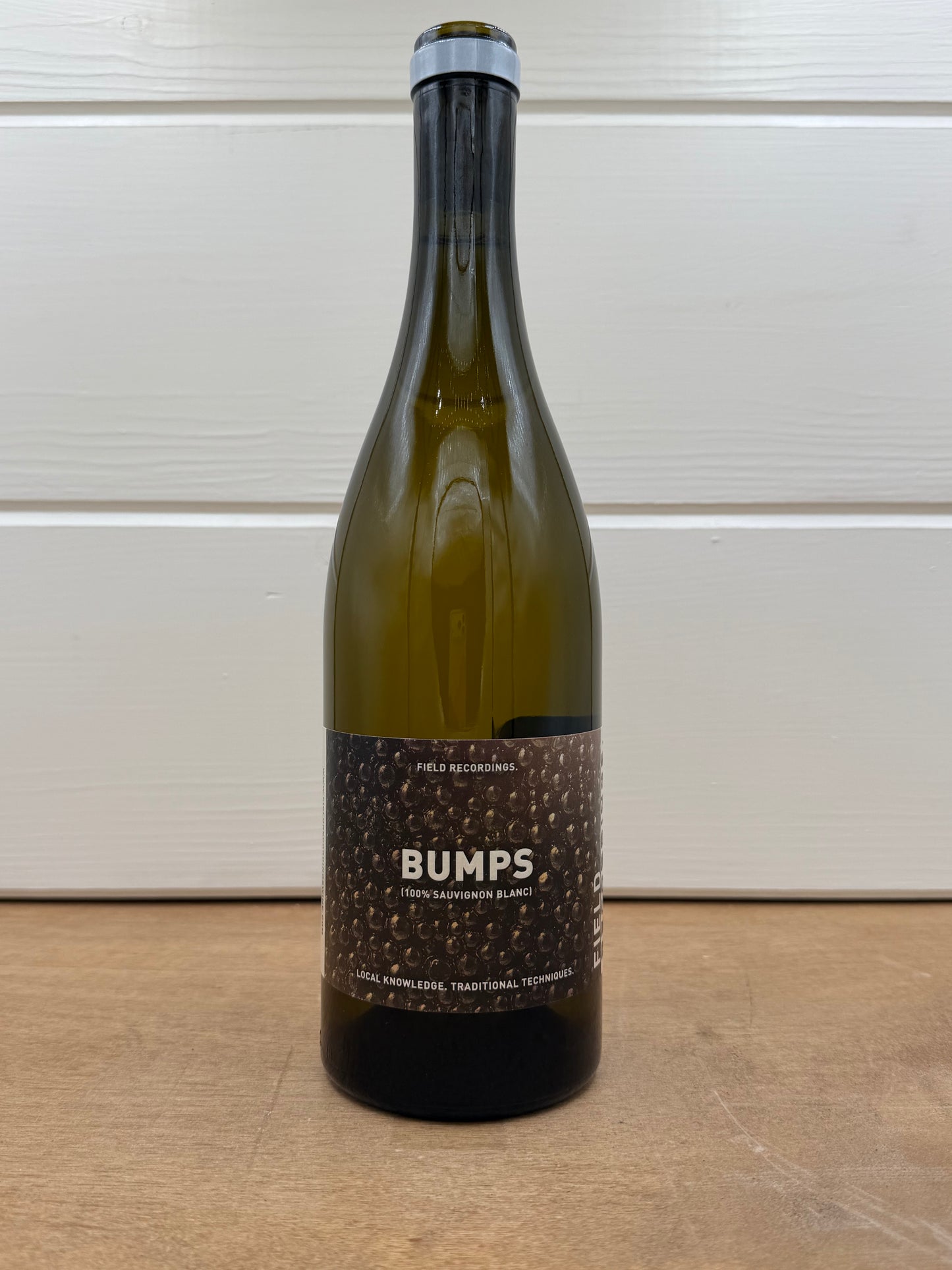 Field Recordings 'Bumps' Sauvignon Blanc 2025