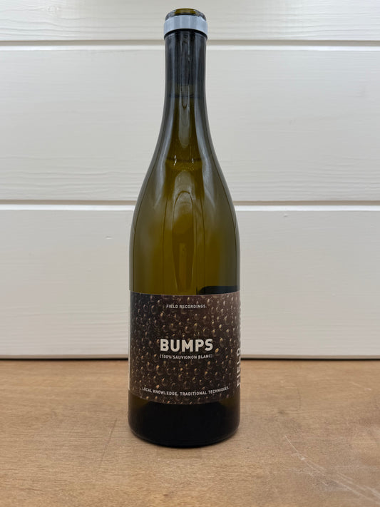 Field Recordings 'Bumps' Sauvignon Blanc 2025