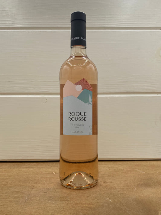 Chateau de Calavon Roquerousse Rosé 2024