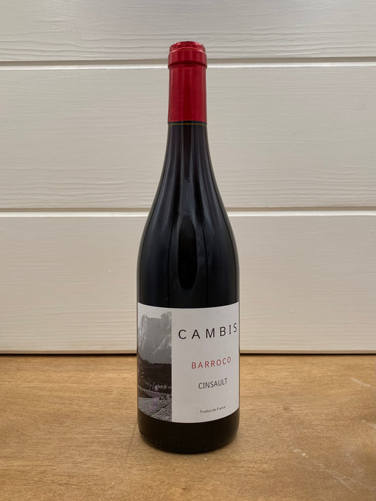 Domaine de Cambis Barroco Cinsault 2020