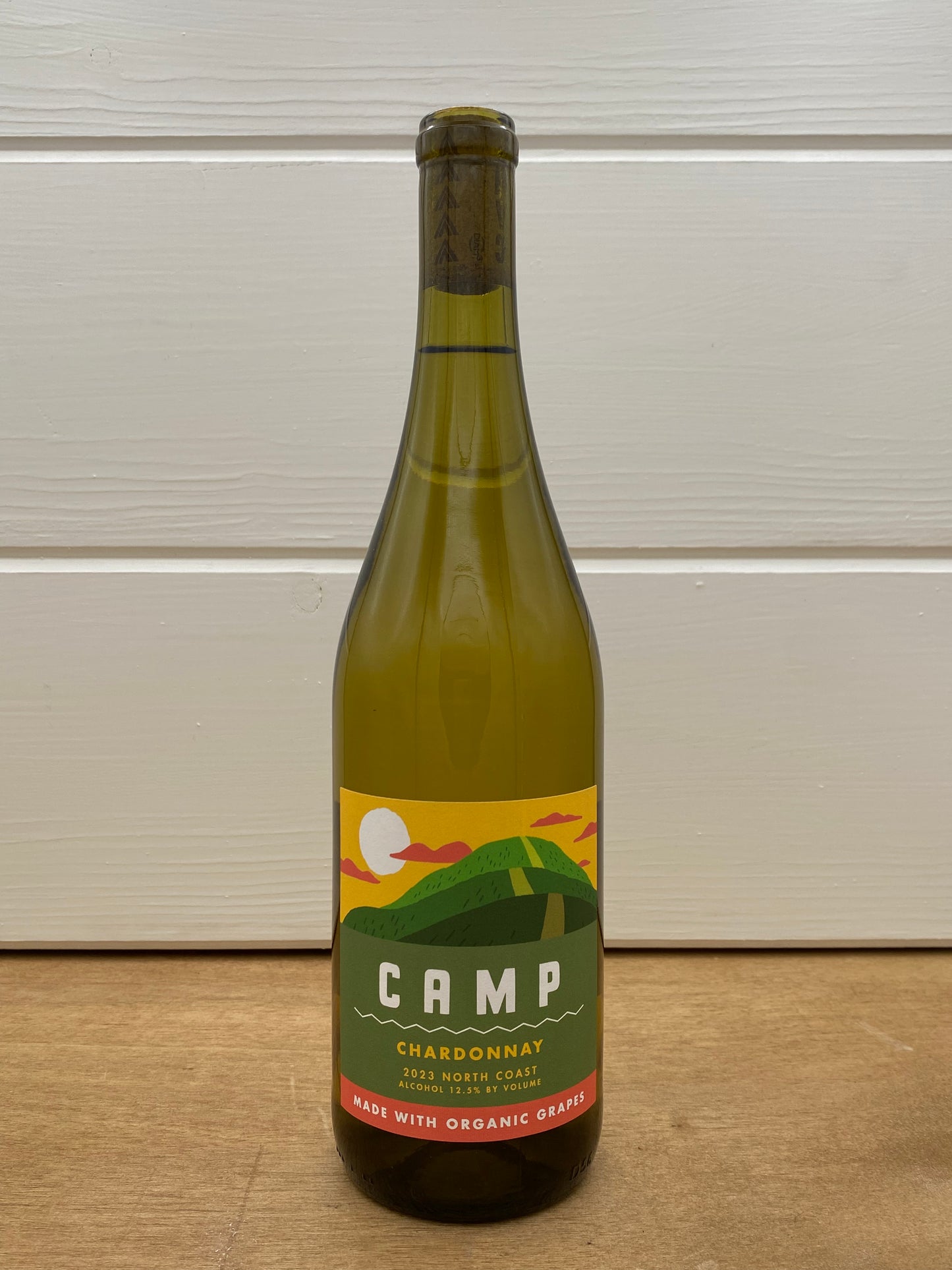 Camp North Coast Chardonnay 2023