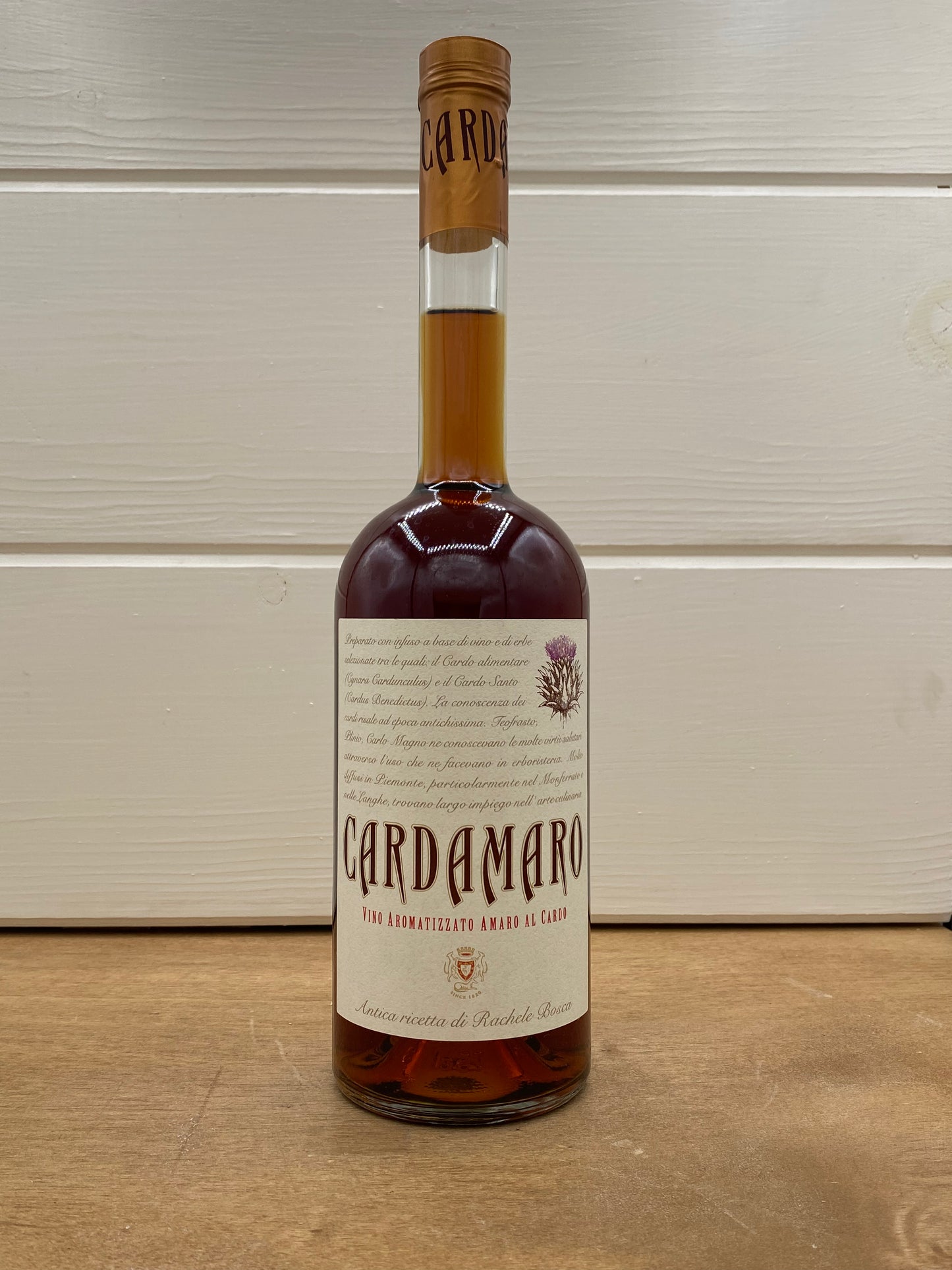 Cardamaro Vino Amaro