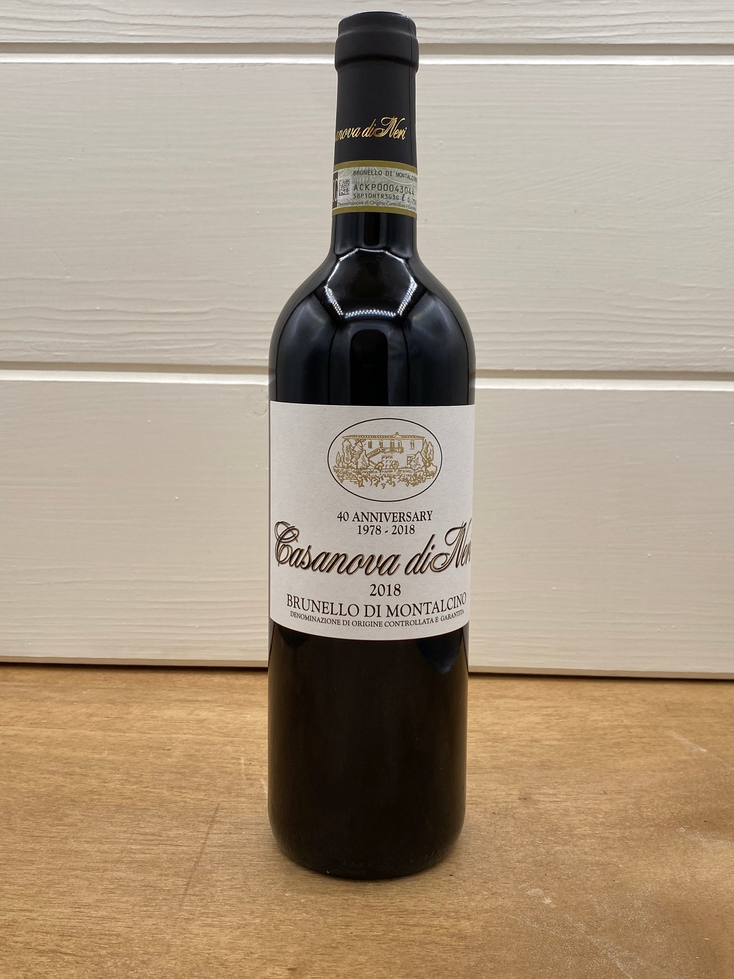 Casanova di Neri Brunello Di Montalcino 2018