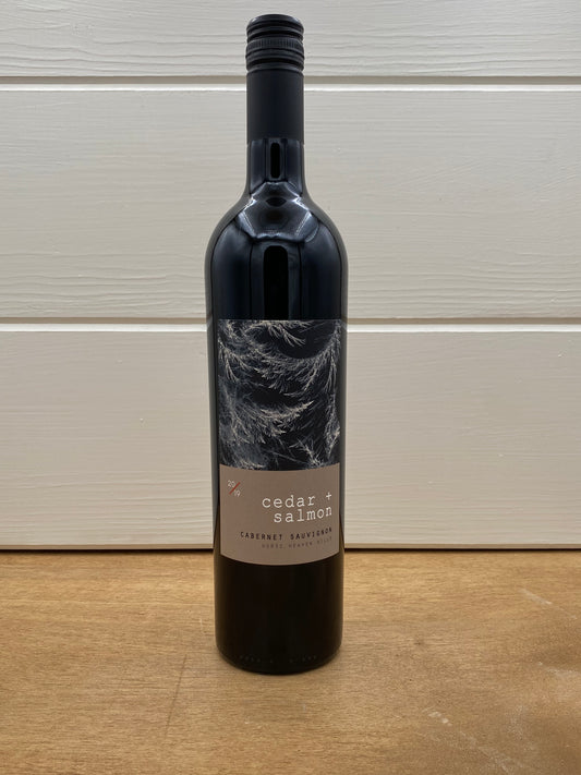 Cedar + Salmon Cabernet Sauvignon 2019