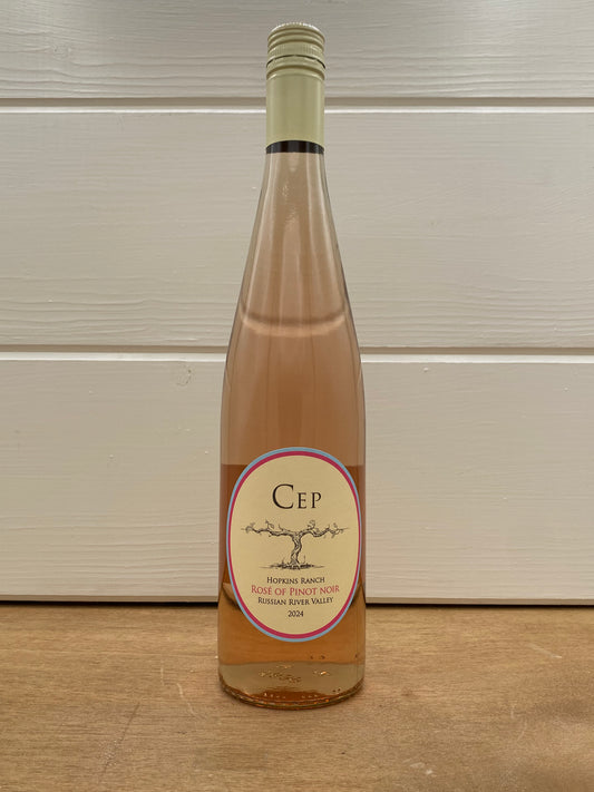 Cep Vineyards Rosé of Pinot Noir 2024