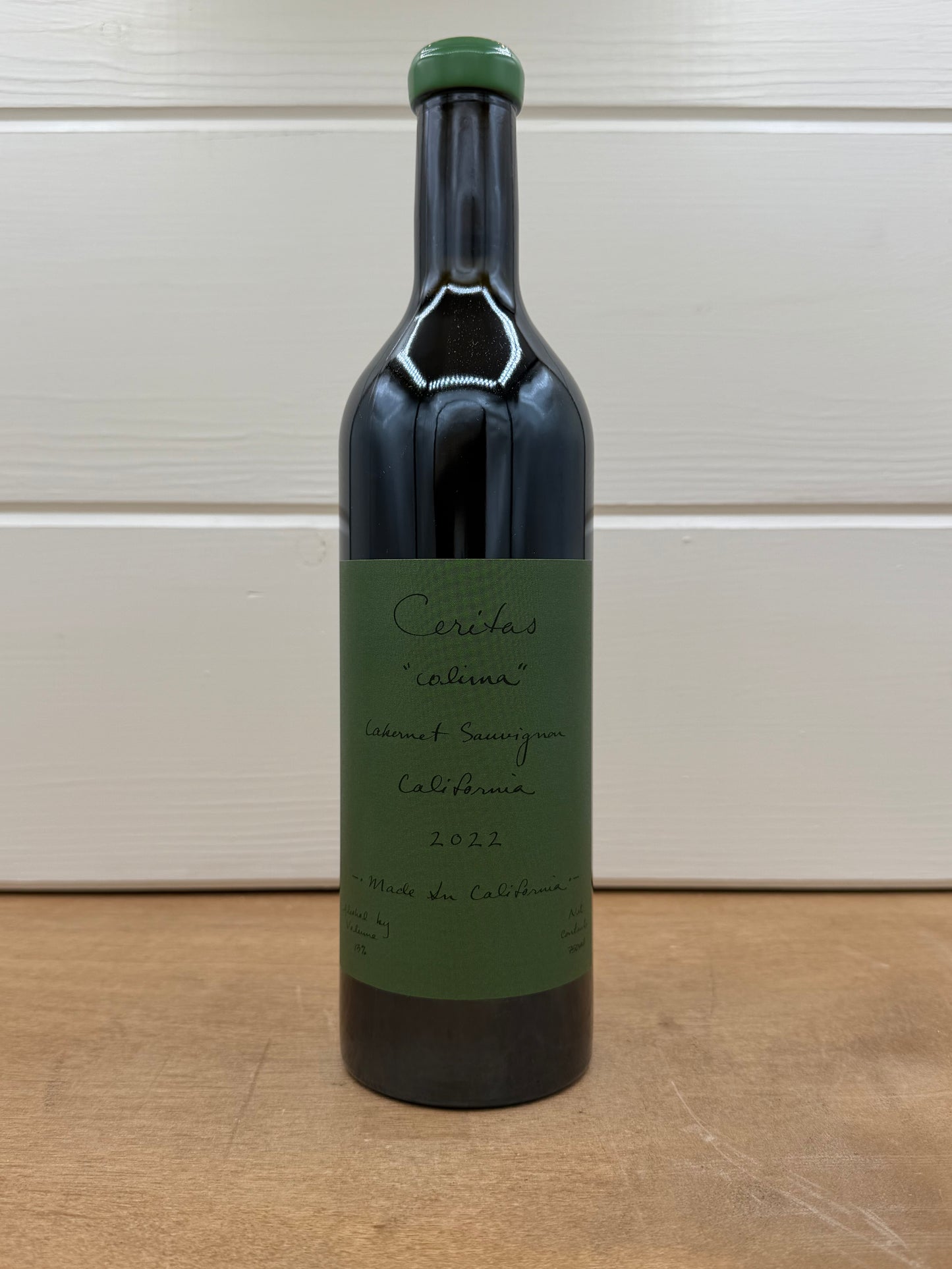 Ceritas 'Colima' Cabernet Sauvignon 2022