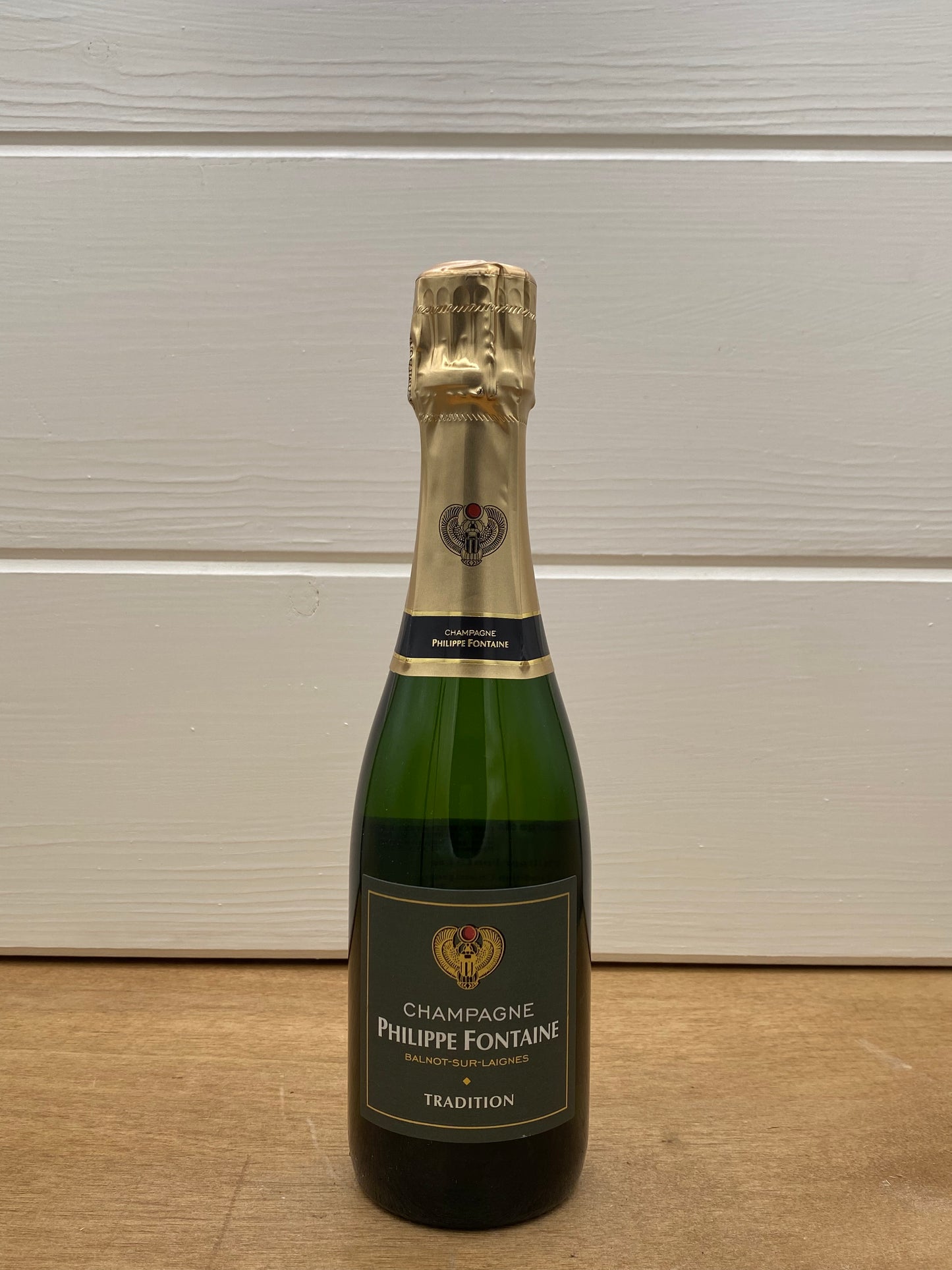 Champagne Philippe Fontaine Brut Tradition 375ml