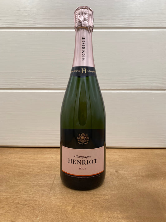 Champagne Henriot Brut Rosé