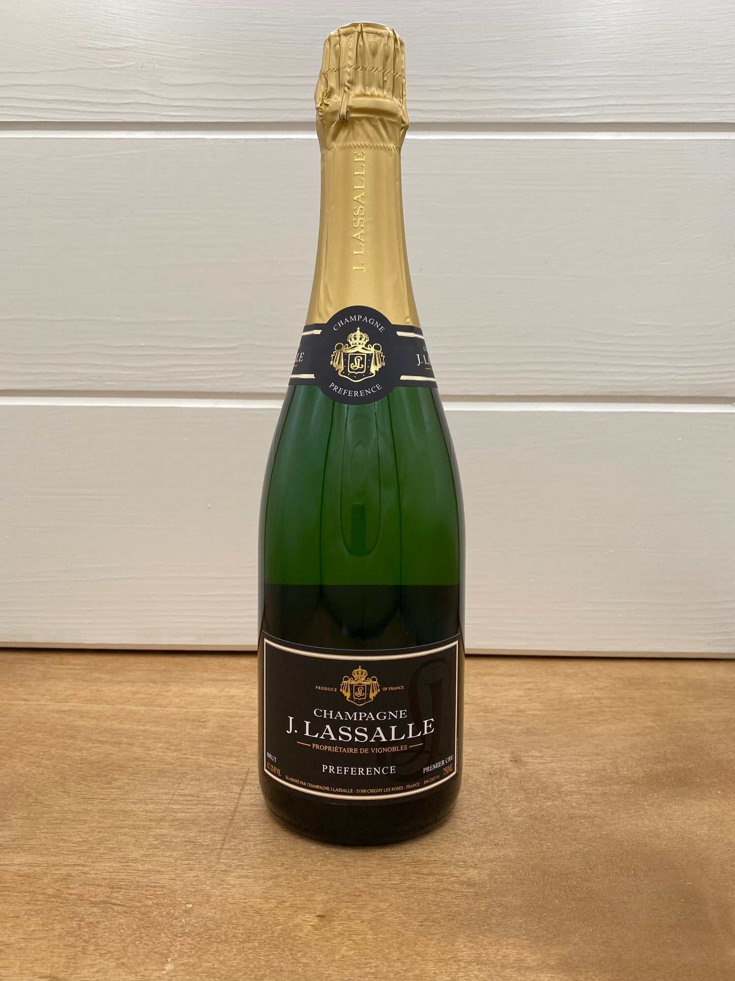 Champagne J. Lassalle Brut Preference