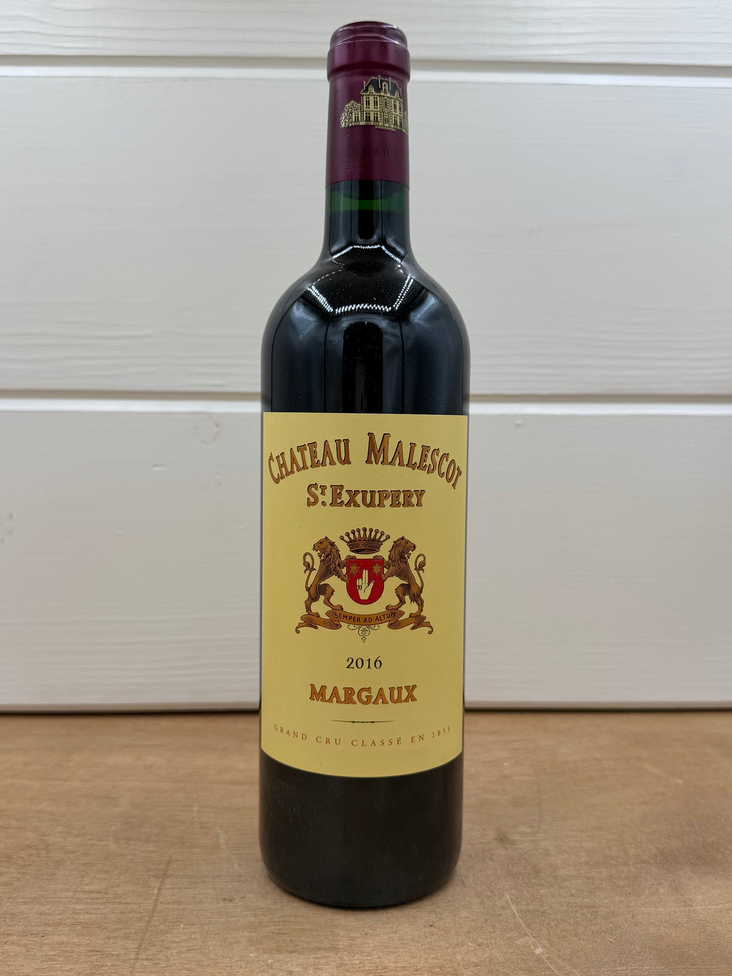 Château Malescot Saint-Exupéry Margaux 2016