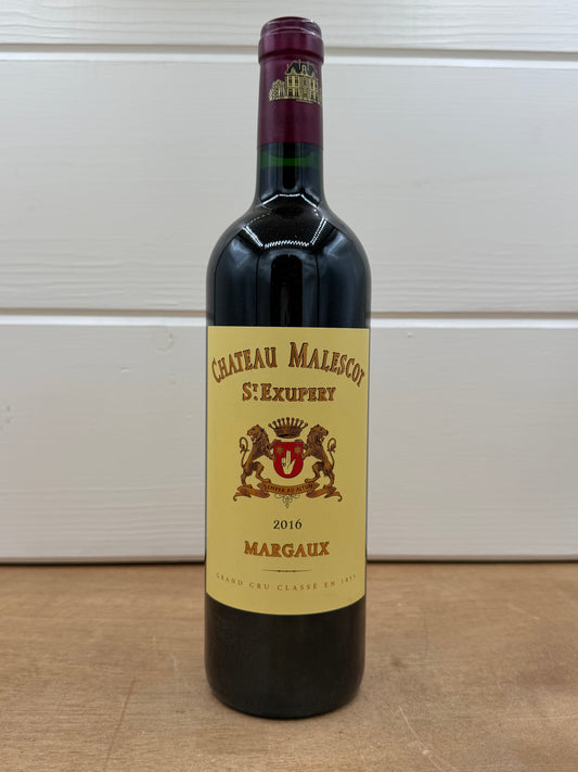 Château Malescot Saint-Exupéry Margaux 2016