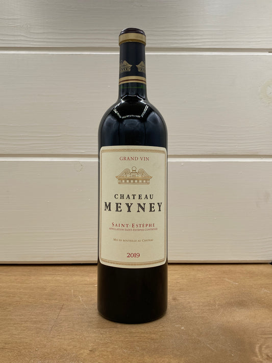Chateau Meyney Saint-Estèphe 2019