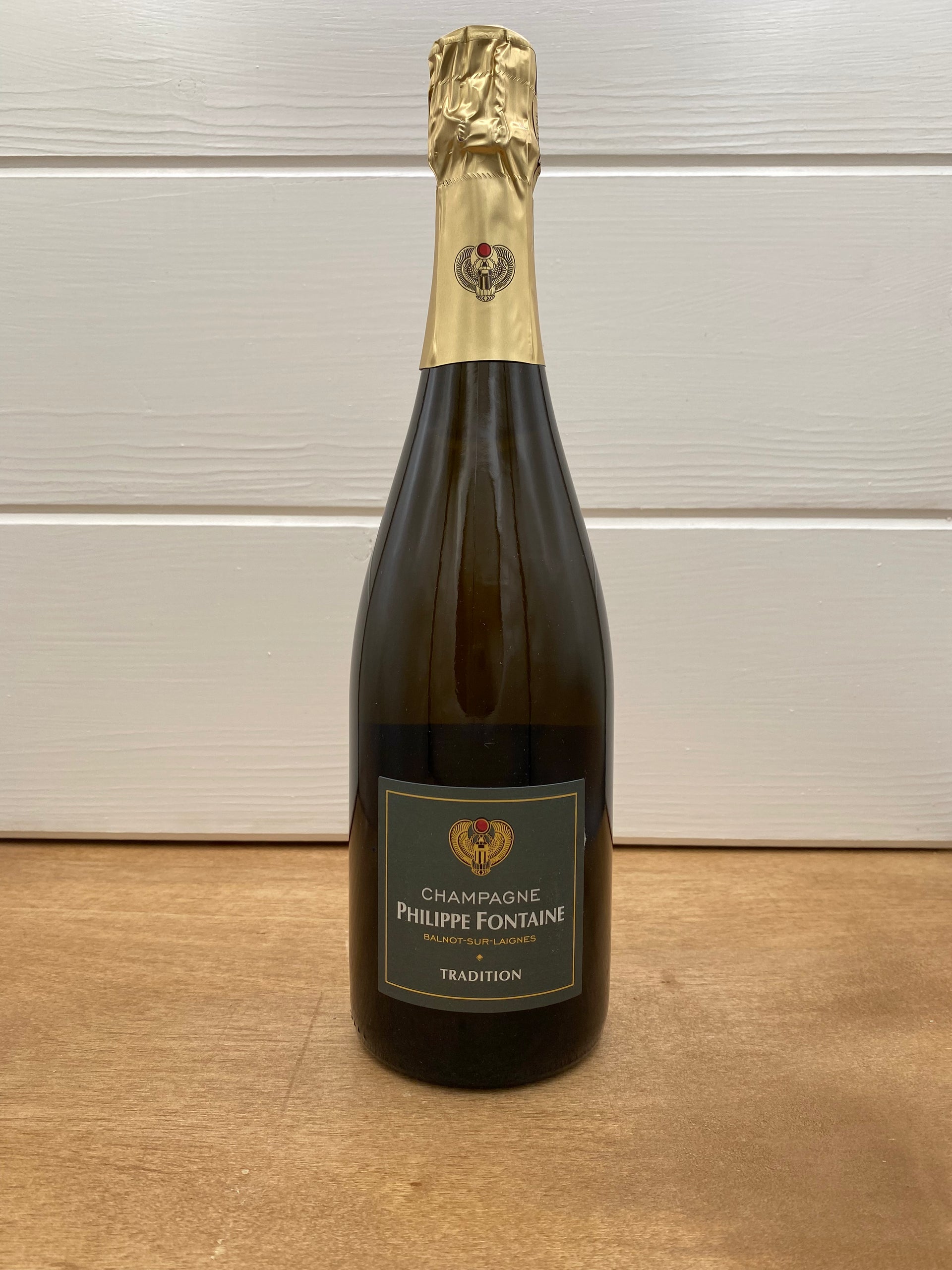Champagne Philippe Fontaine Brut Tradition Blanc de Noirs – 34th 