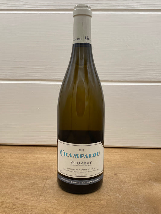 Domaine Champalou Vouvray 2022