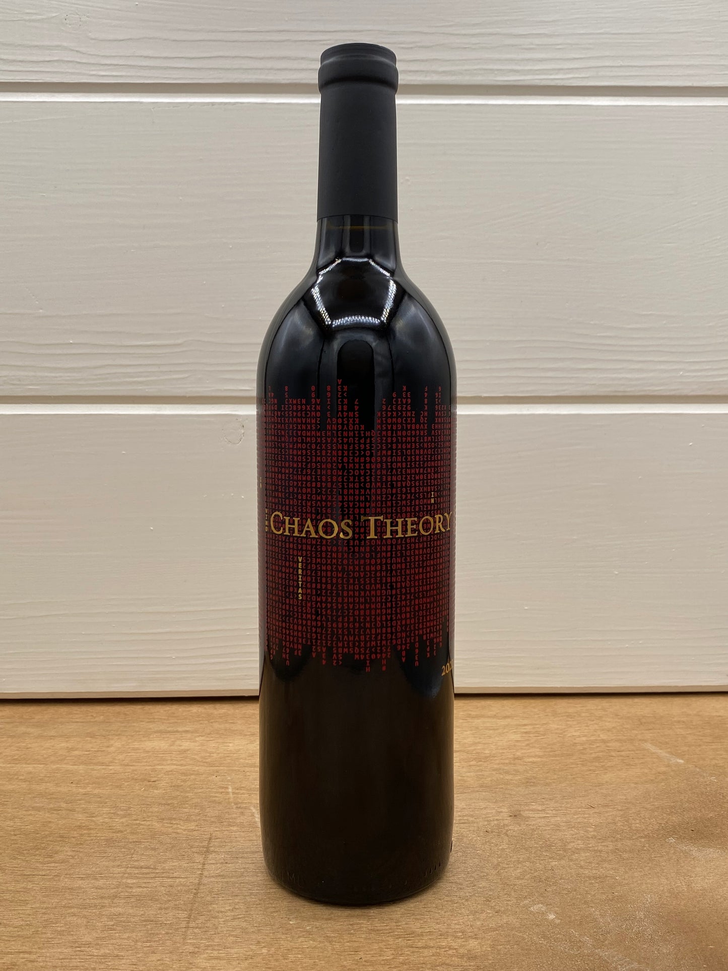 Brown Estate Chaos Theory Red Blend Lot 2 2021