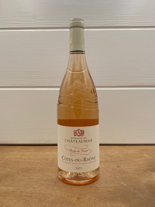 Domaine de Chateaumar Cotes du Rhone Rosé 2022