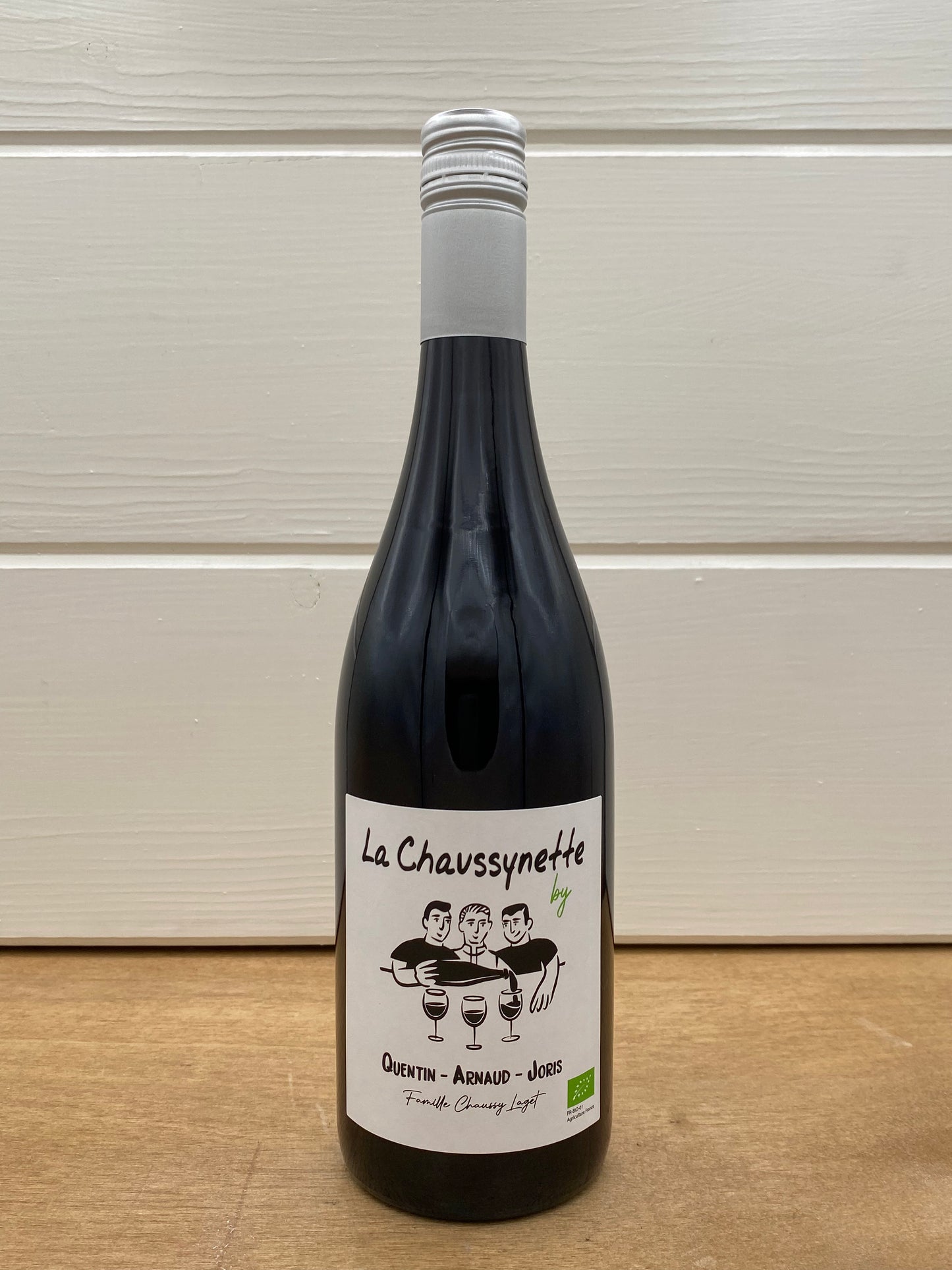 Mas de Boislauzon Vin de France Rouge La Chaussynette 2022