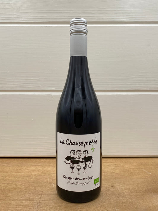 Mas de Boislauzon Vin de France Rouge La Chaussynette 2023