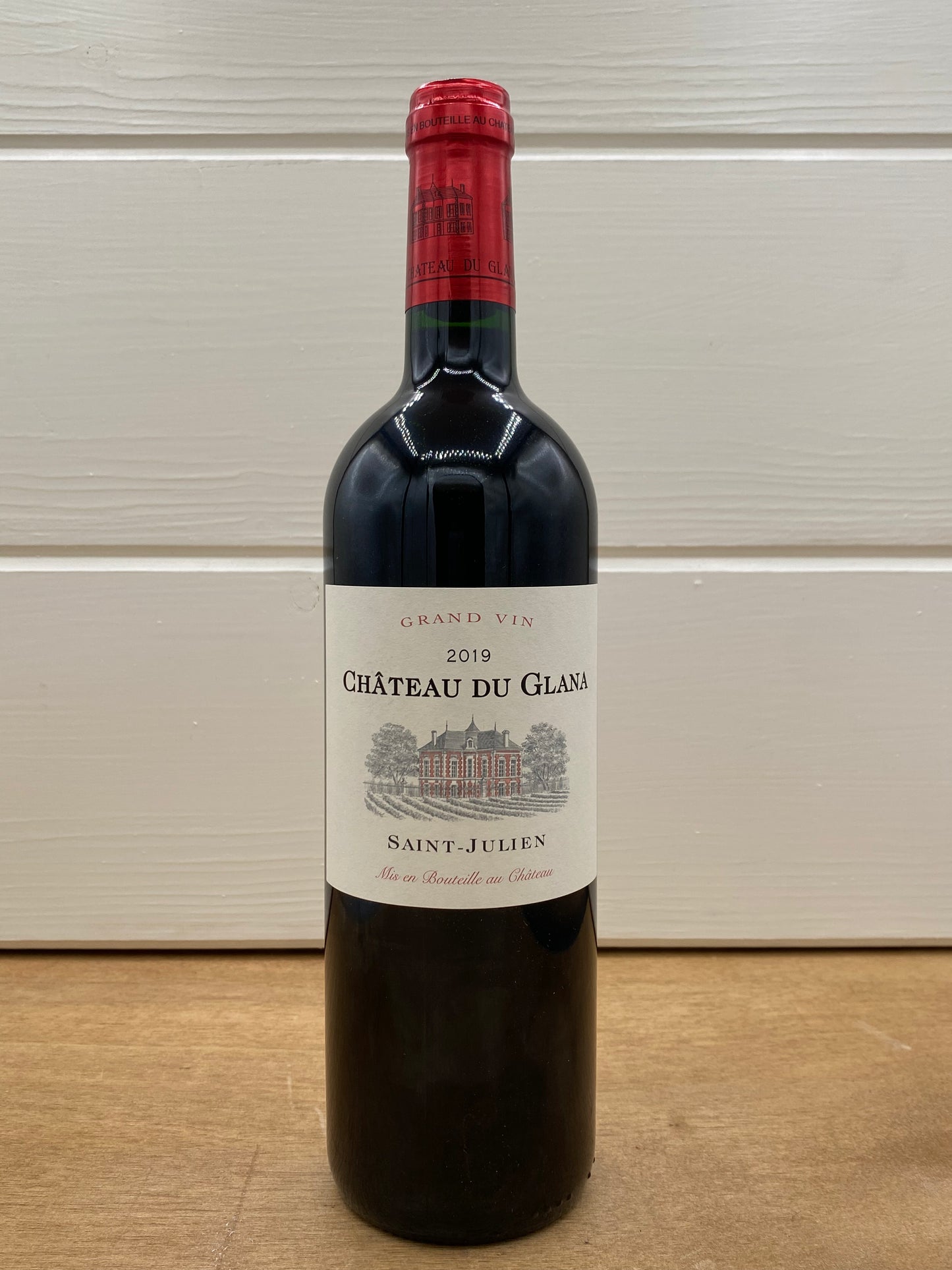 Chateau du Glana Saint Julien 2019