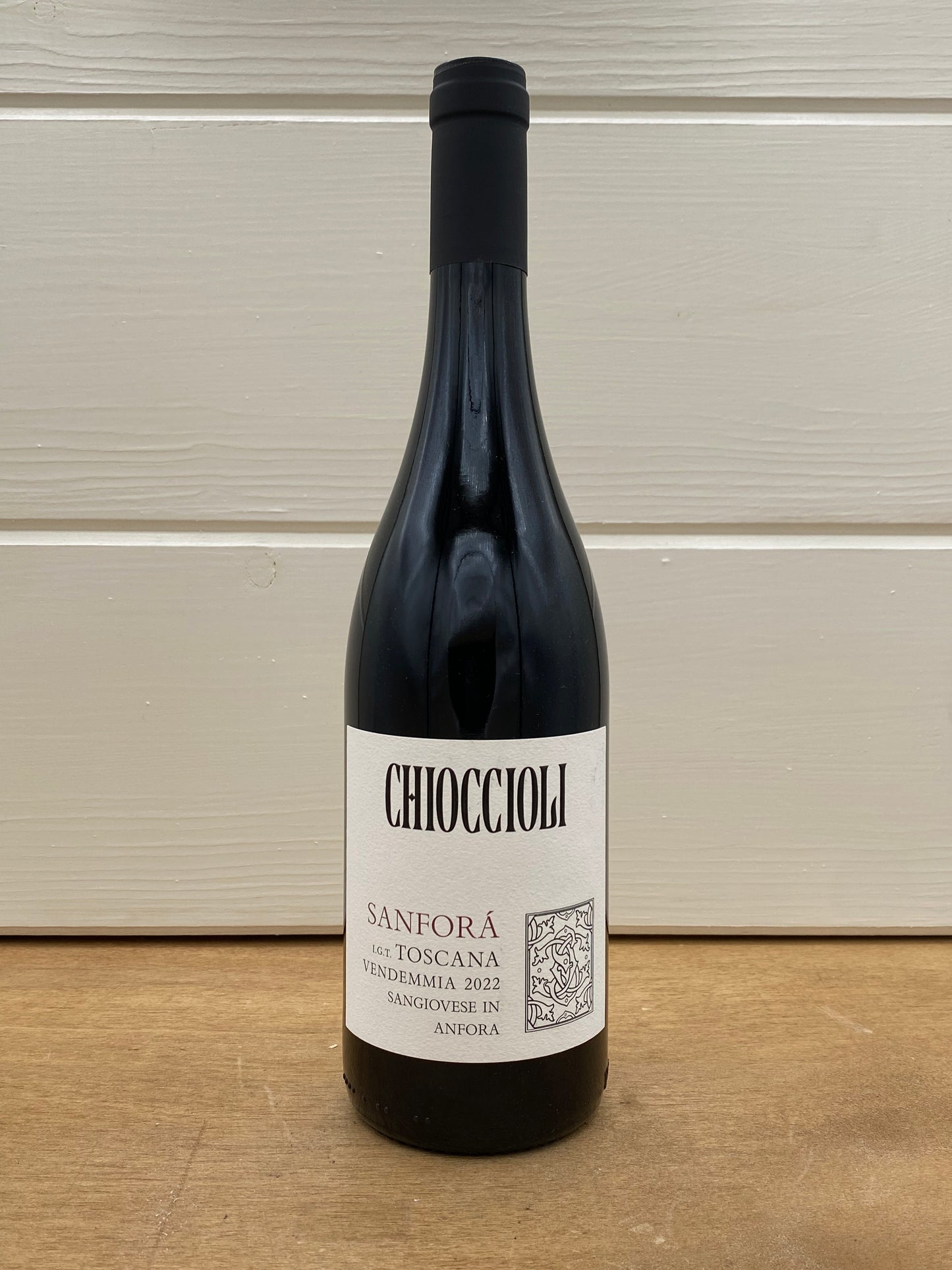 Chiocciolo 'Sanfora' Sangiovese 2022