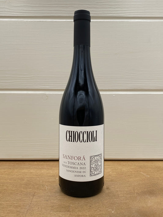 Chiocciolo 'Sanfora' Sangiovese 2022