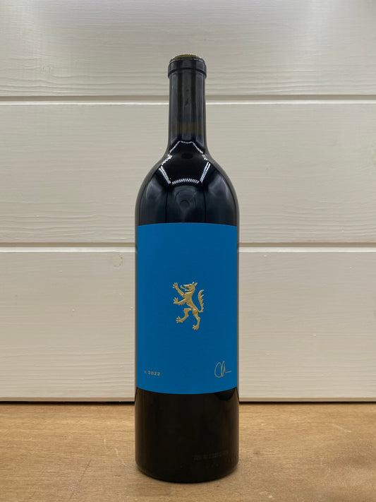 Chris Hamilton Cellars, Napa Valley Red Wine 2022