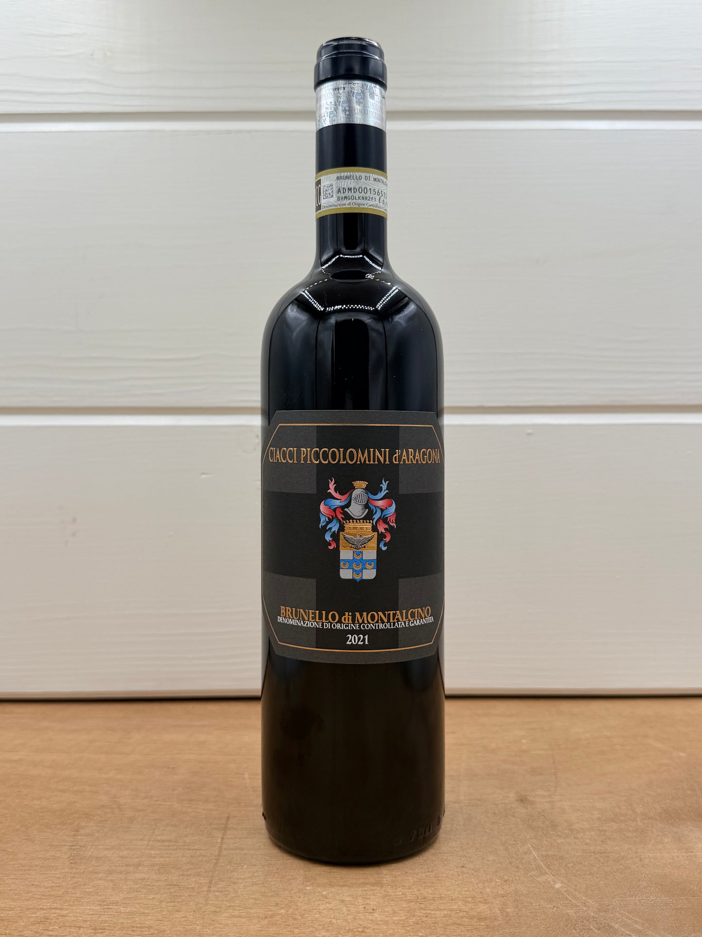 Ciacci Piccolomini d'Aragona Brunello di Montalcino 2021