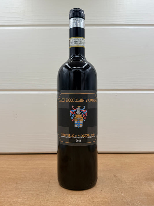 Ciacci Piccolomini d'Aragona Brunello di Montalcino 2021